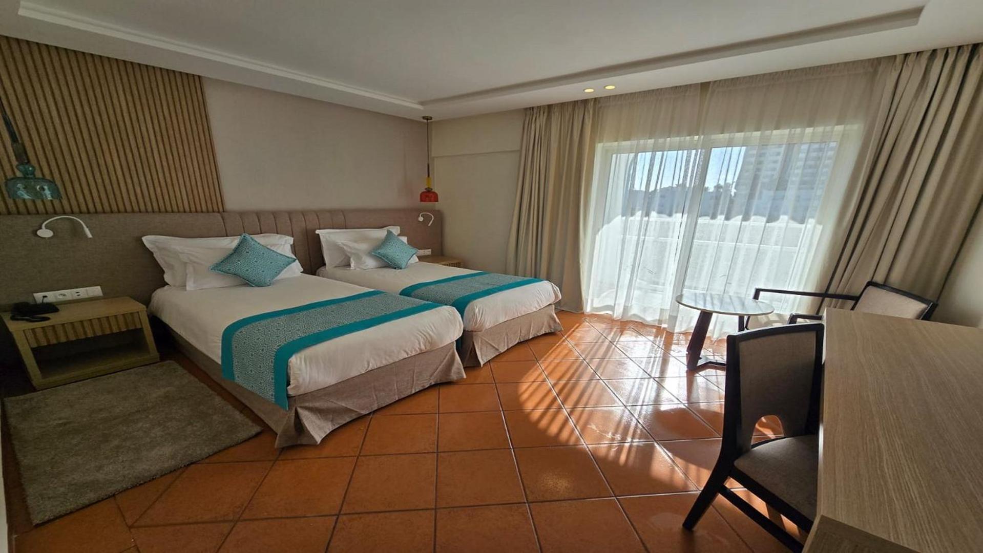Tui Suneo Kenzi Europa Agadir Exterior foto A room at the hotel
