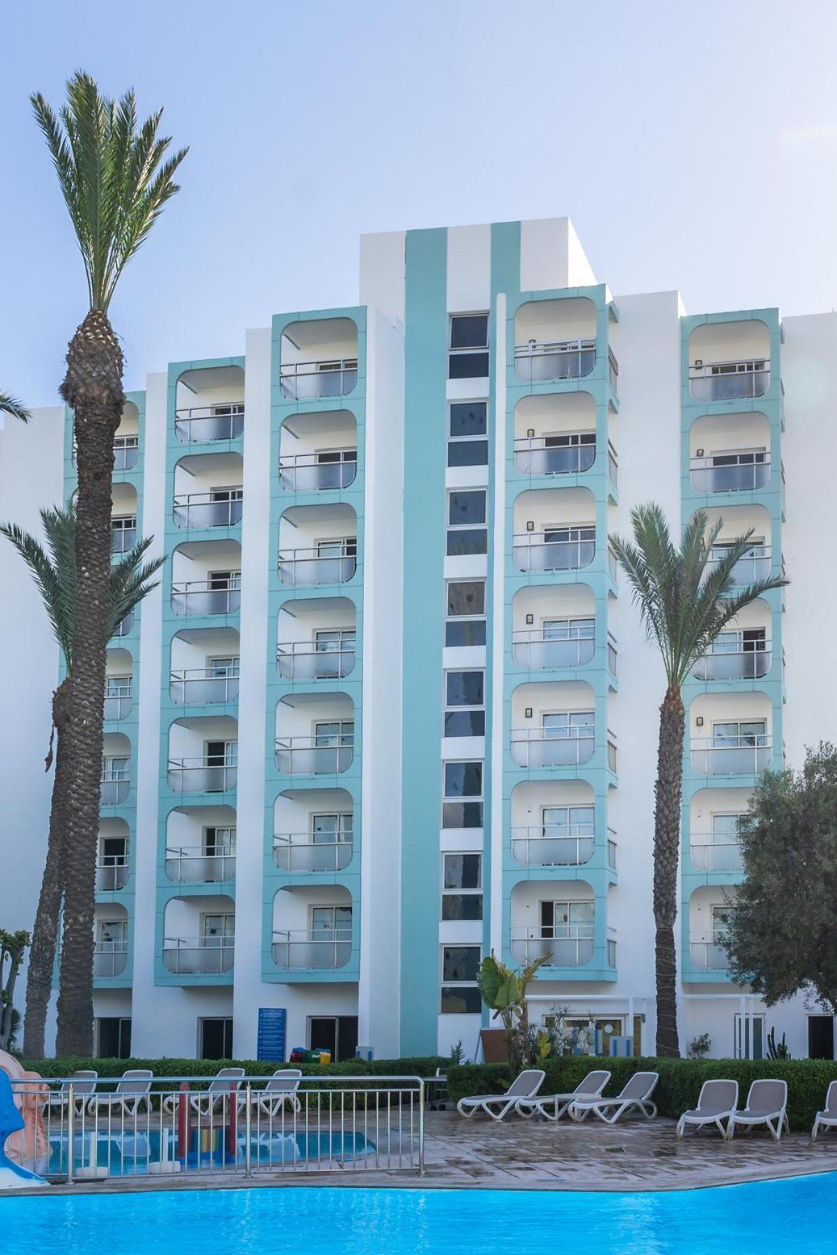 Tui Suneo Kenzi Europa Agadir Exterior foto The Standard, Hollywood