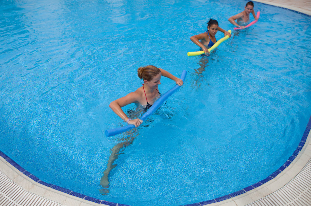 Tui Suneo Kenzi Europa Agadir Exterior foto Aqua jogging