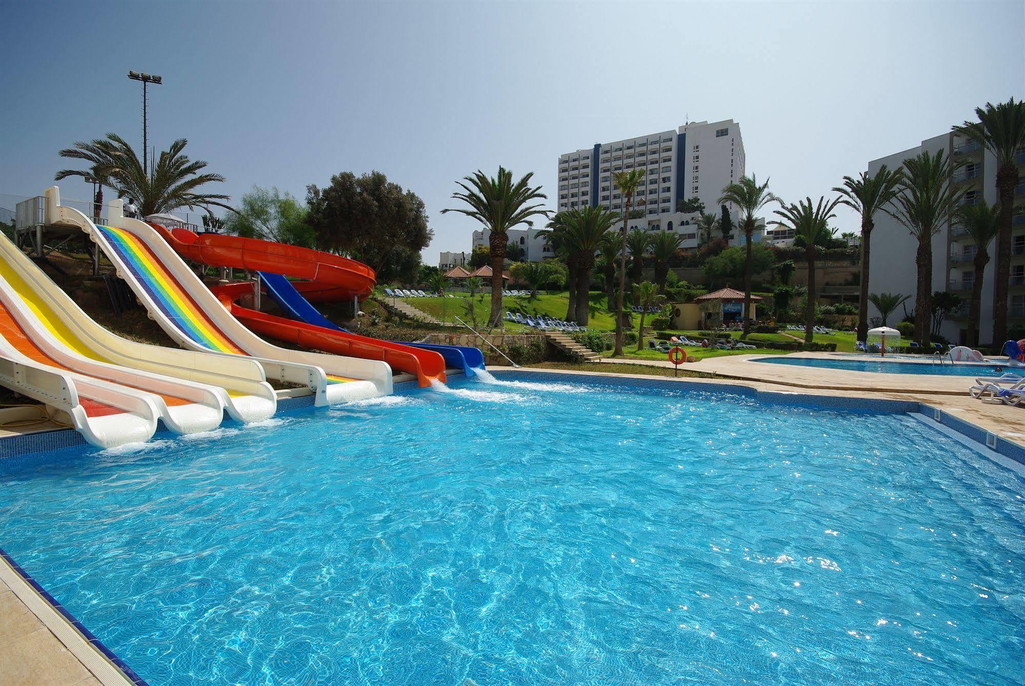 Hotel Tui Suneo Kenzi Europa Agadir Exterior foto