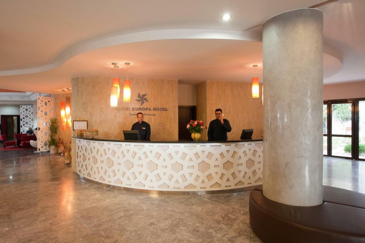 Hotel Tui Suneo Kenzi Europa Agadir Exterior foto